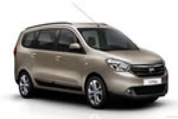 Dacia Lodgy 7