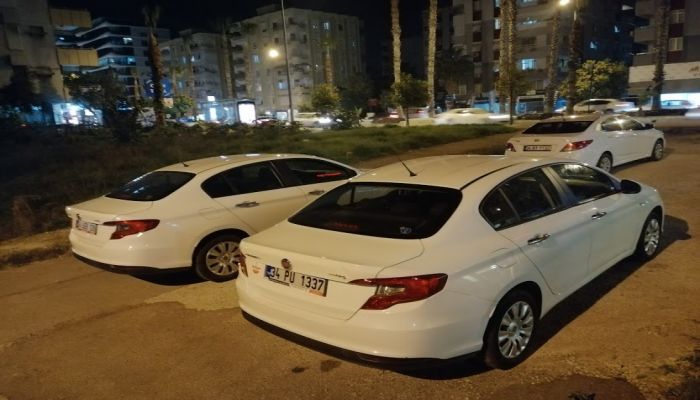 Antalya da Yeni Model Araçları Ucuza Kirala